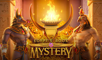 Egypt Book of Mystery